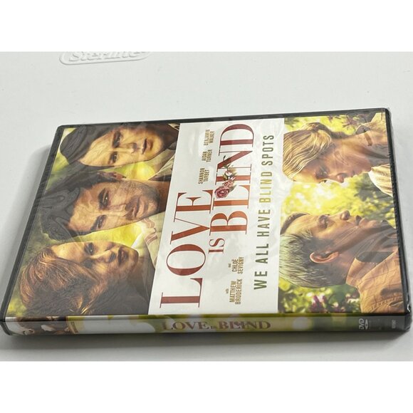 Love Is Blind DVD Matthew Broderick Chloe Sevigny Romantic Comedy - Picture 3 of 5